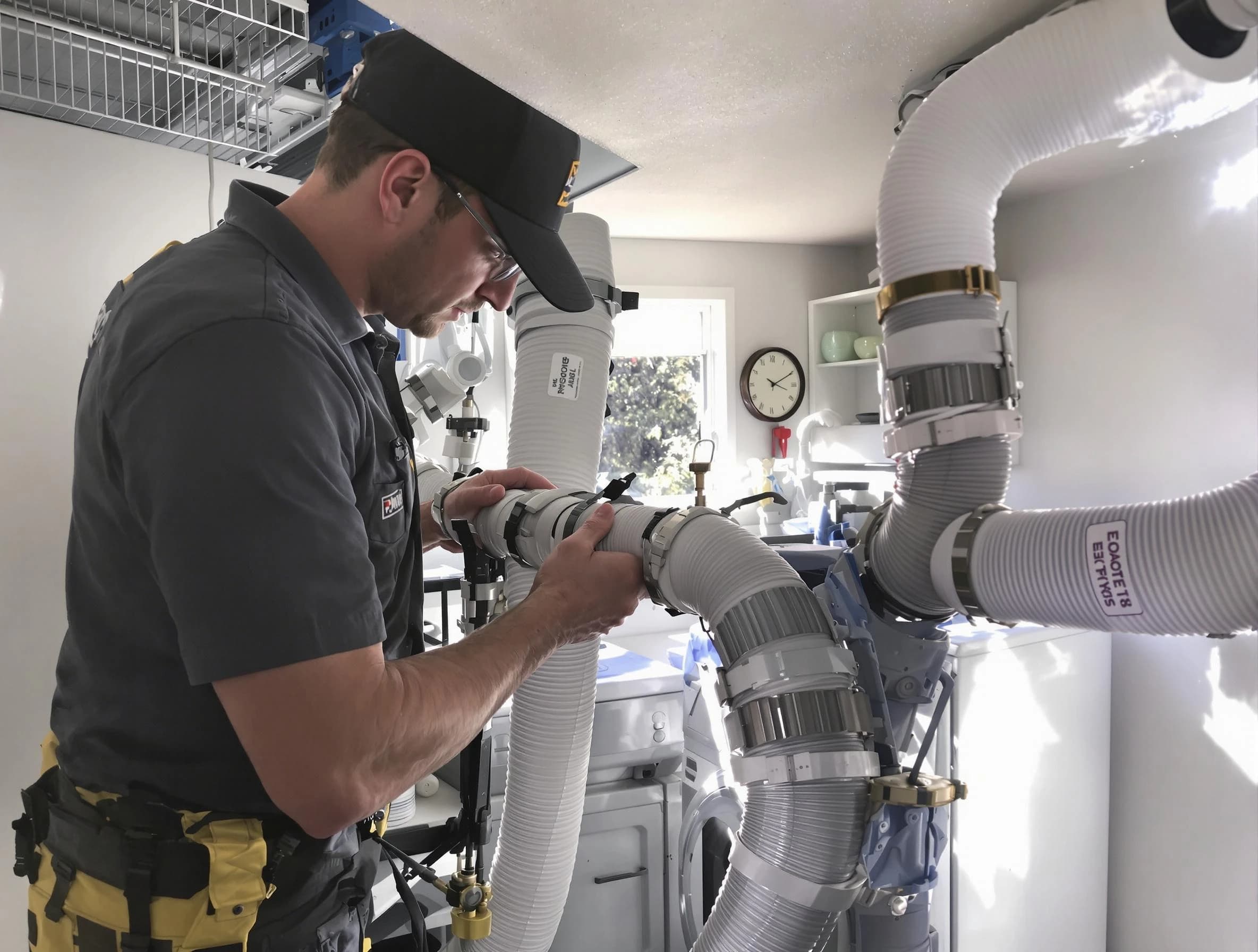 Hose Installation service in Piedmont, OK